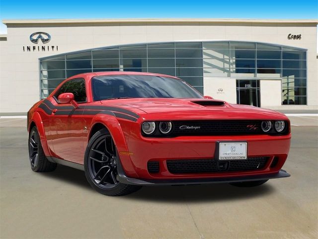 2021 Dodge Challenger R/T Scat Pack Widebody