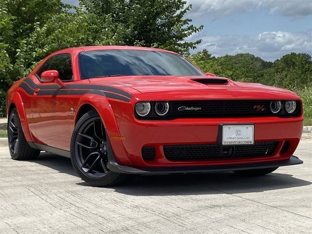 2021 Dodge Challenger R/T Scat Pack Widebody