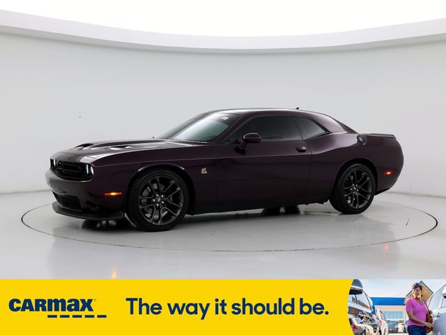 2021 Dodge Challenger R/T Scat Pack