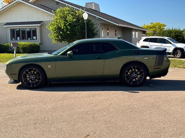 2021 Dodge Challenger R/T Scat Pack