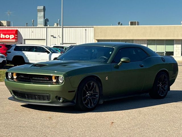 2021 Dodge Challenger R/T Scat Pack