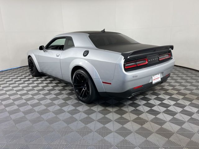 2021 Dodge Challenger R/T Scat Pack Widebody