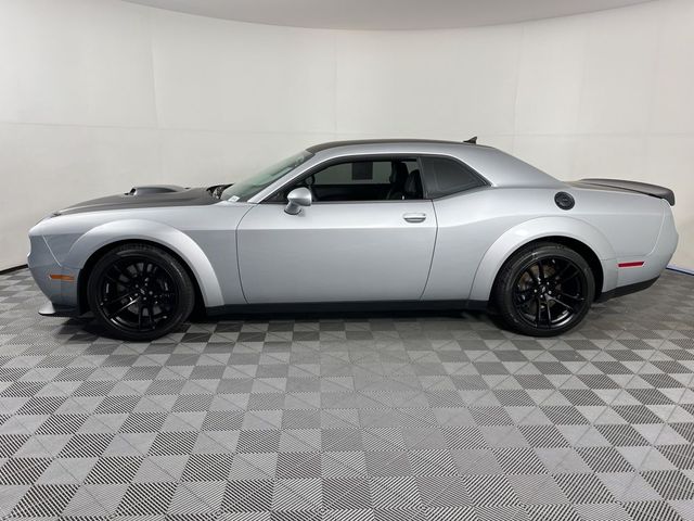 2021 Dodge Challenger R/T Scat Pack Widebody