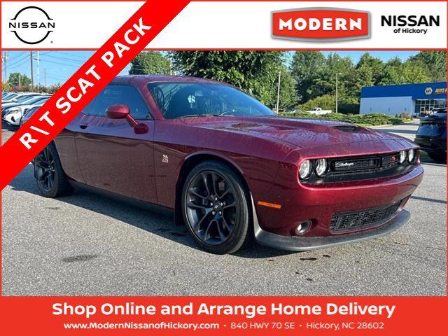 2021 Dodge Challenger R/T Scat Pack