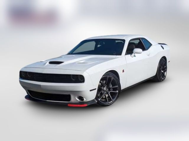 2021 Dodge Challenger R/T Scat Pack