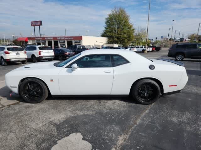 2021 Dodge Challenger R/T Scat Pack