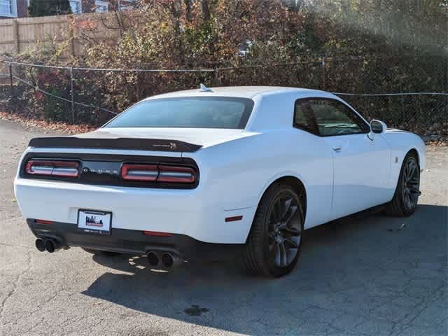 2021 Dodge Challenger R/T Scat Pack