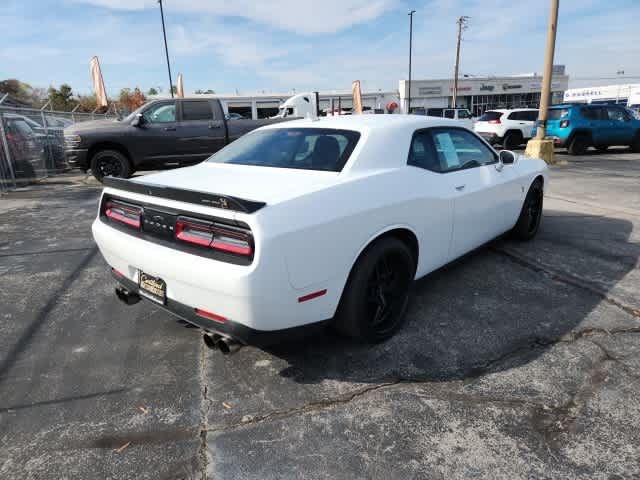 2021 Dodge Challenger R/T Scat Pack