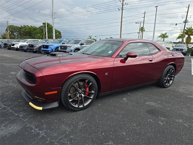 2021 Dodge Challenger R/T Scat Pack