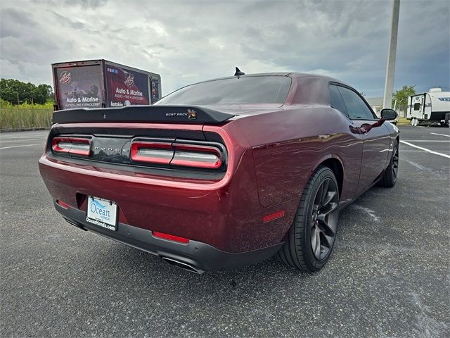 2021 Dodge Challenger R/T Scat Pack