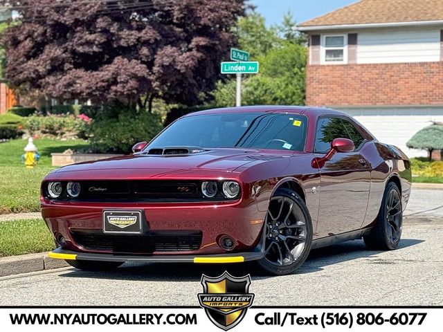 2021 Dodge Challenger R/T Scat Pack