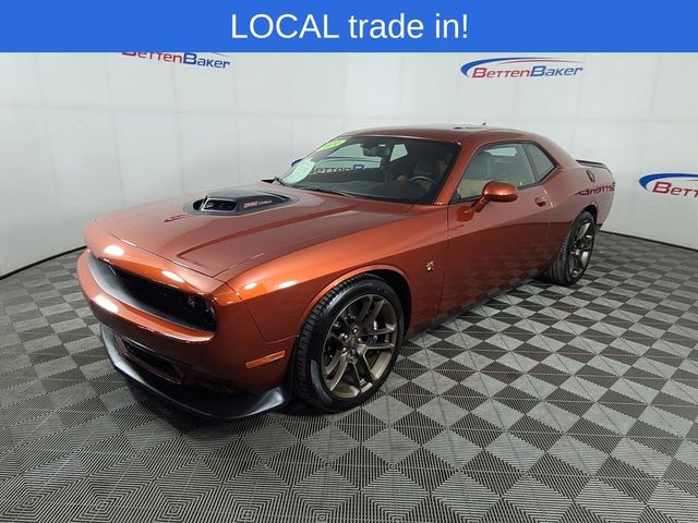 2021 Dodge Challenger R/T Scat Pack