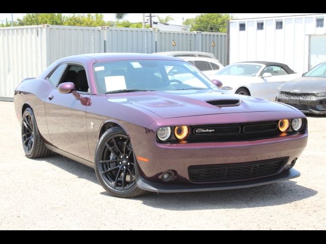 2021 Dodge Challenger R/T Scat Pack