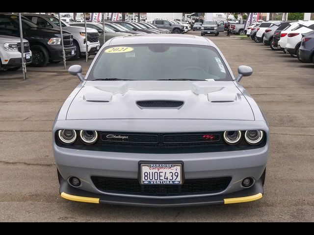 2021 Dodge Challenger R/T Scat Pack