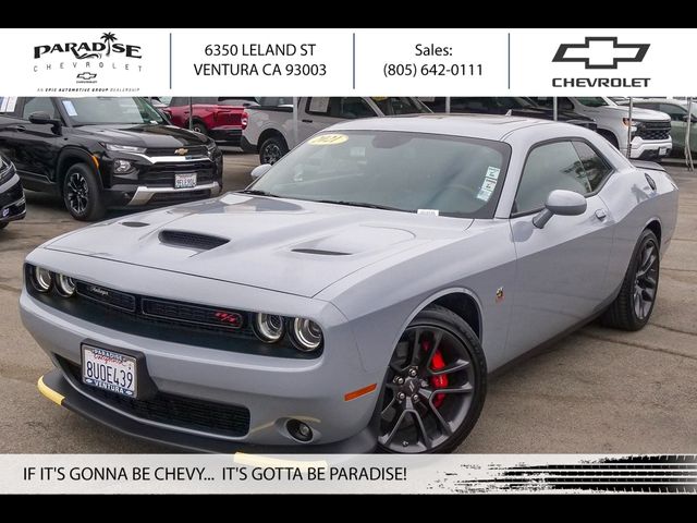 2021 Dodge Challenger R/T Scat Pack