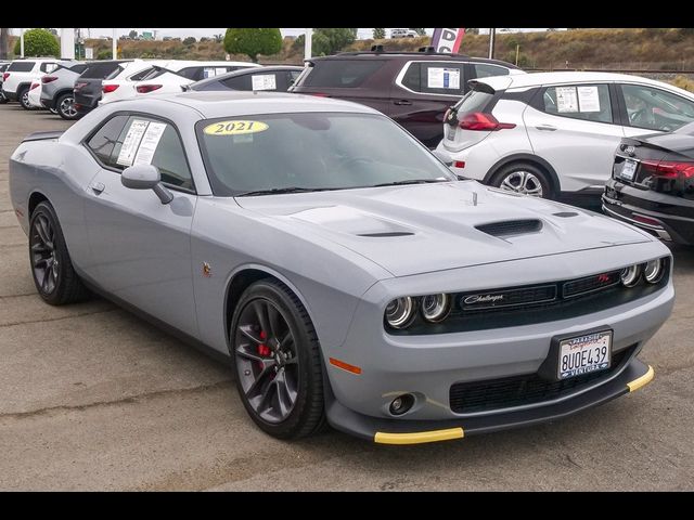 2021 Dodge Challenger R/T Scat Pack