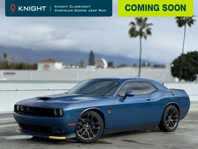 2021 Dodge Challenger R/T Scat Pack