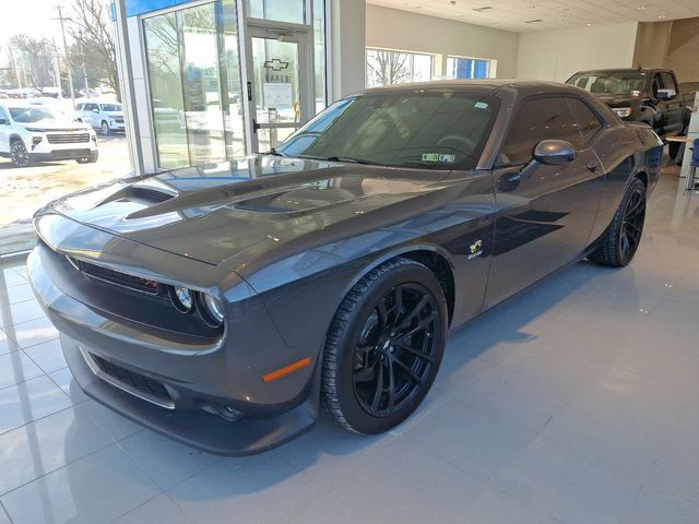 2021 Dodge Challenger R/T Scat Pack