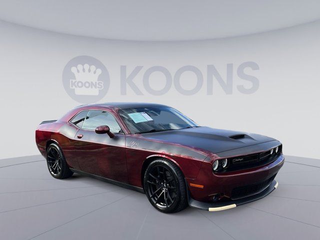 2021 Dodge Challenger R/T Scat Pack