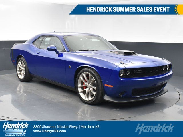 2021 Dodge Challenger R/T Scat Pack