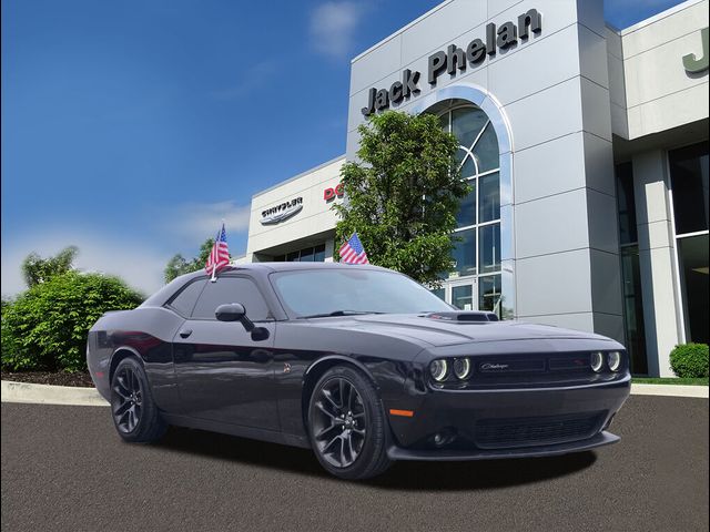 2021 Dodge Challenger R/T Scat Pack
