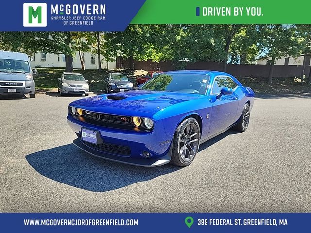 2021 Dodge Challenger R/T Scat Pack