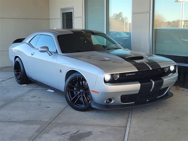 2021 Dodge Challenger R/T Scat Pack