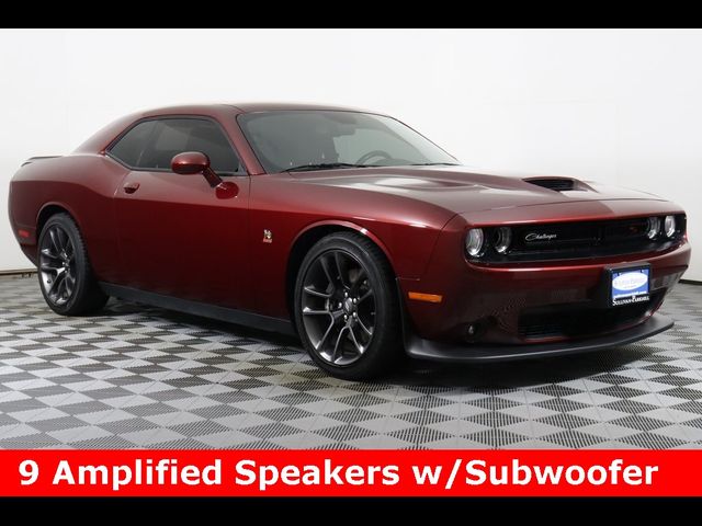 2021 Dodge Challenger R/T Scat Pack