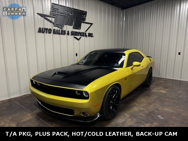 2021 Dodge Challenger R/T Scat Pack