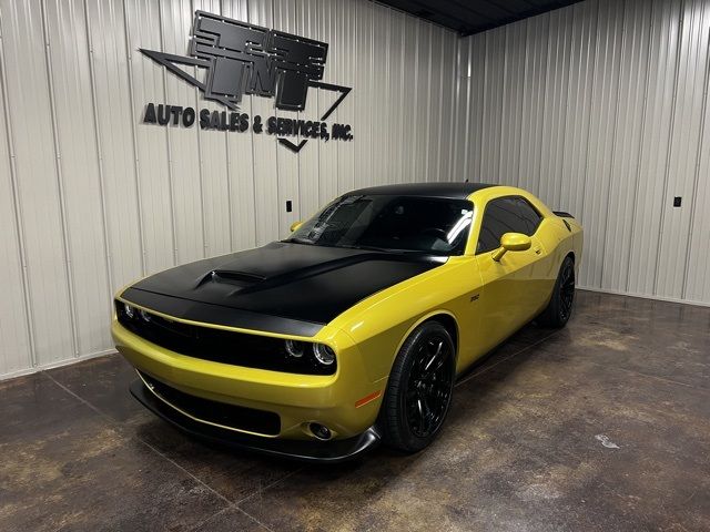 2021 Dodge Challenger R/T Scat Pack