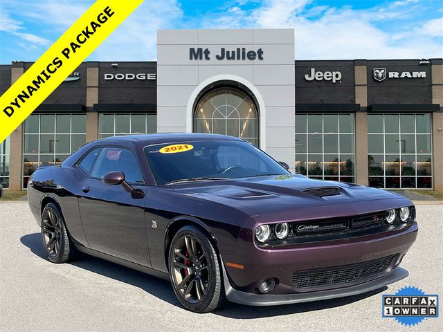 2021 Dodge Challenger R/T Scat Pack