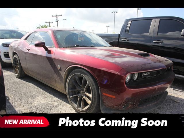 2021 Dodge Challenger R/T Scat Pack