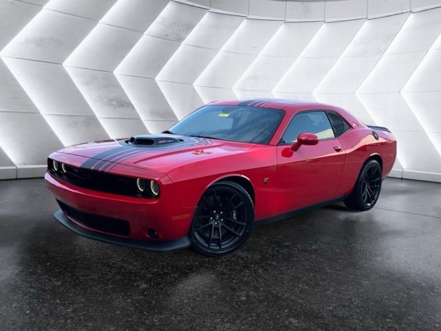 2021 Dodge Challenger R/T Scat Pack