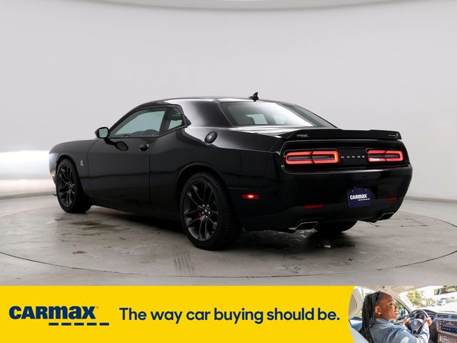 2021 Dodge Challenger R/T Scat Pack