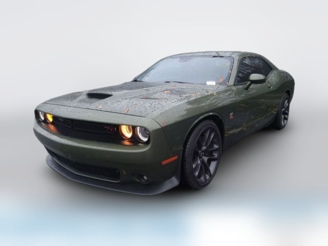 2021 Dodge Challenger R/T Scat Pack