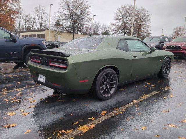 2021 Dodge Challenger R/T Scat Pack