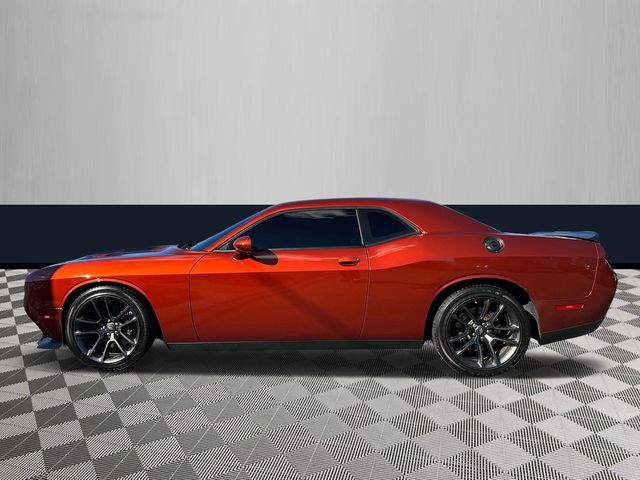 2021 Dodge Challenger R/T Scat Pack