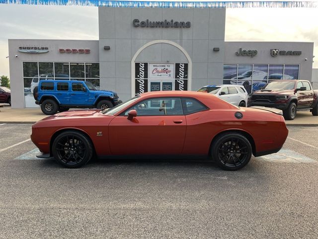 2021 Dodge Challenger R/T Scat Pack