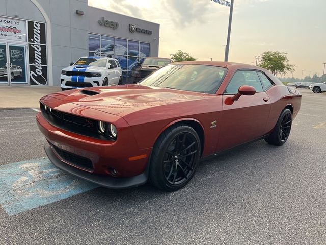 2021 Dodge Challenger R/T Scat Pack