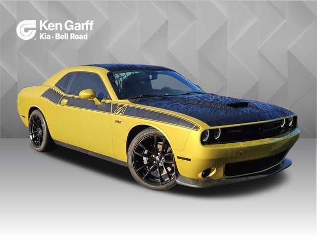 2021 Dodge Challenger R/T Scat Pack