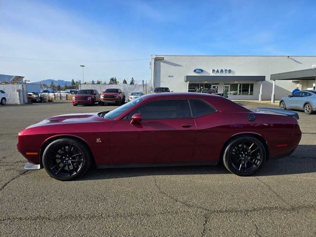 2021 Dodge Challenger R/T Scat Pack