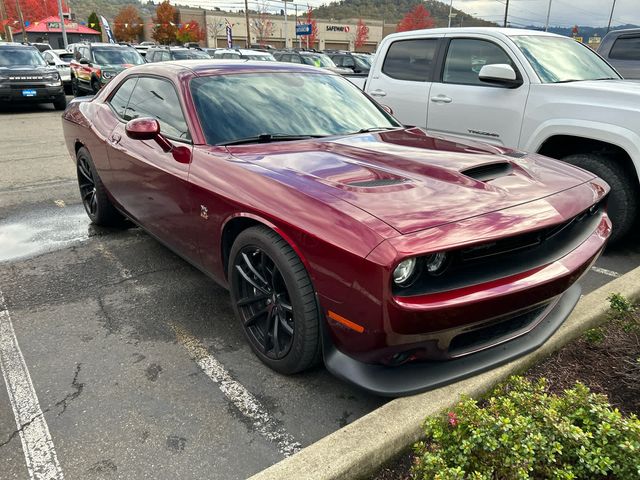 2021 Dodge Challenger R/T Scat Pack