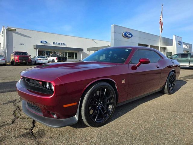 2021 Dodge Challenger R/T Scat Pack