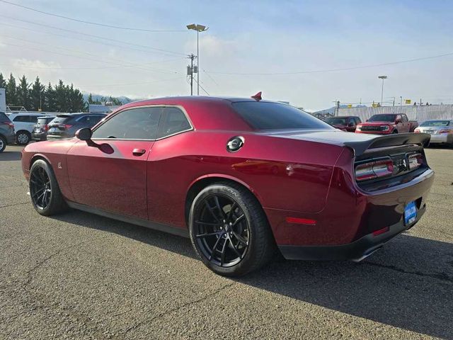 2021 Dodge Challenger R/T Scat Pack