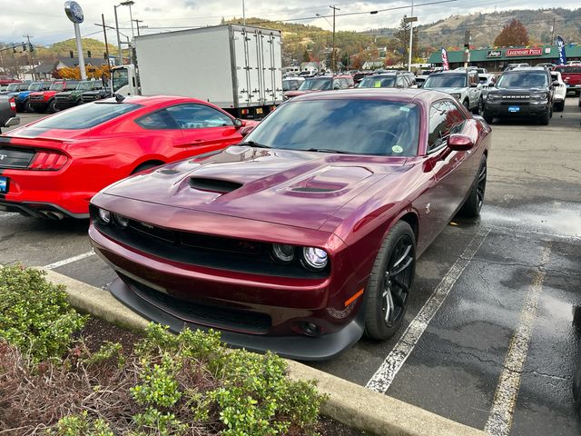 2021 Dodge Challenger R/T Scat Pack