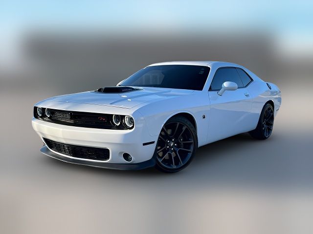 2021 Dodge Challenger R/T Scat Pack