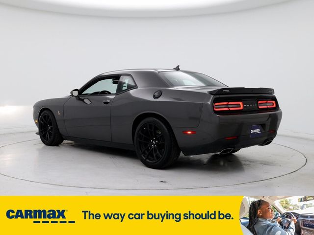 2021 Dodge Challenger R/T Scat Pack