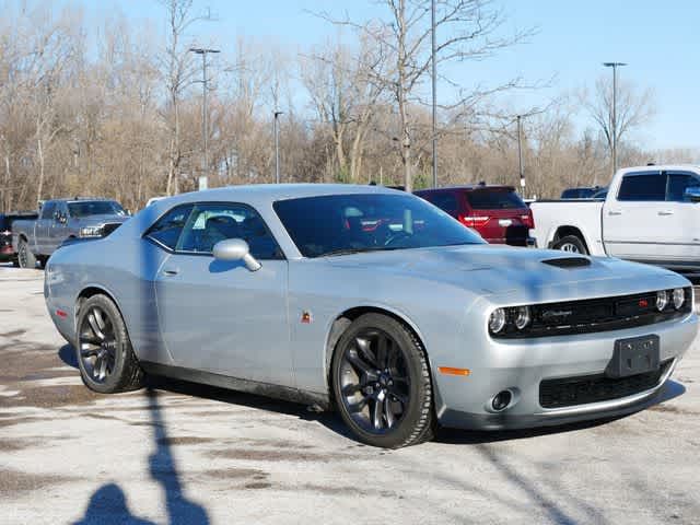 2021 Dodge Challenger R/T Scat Pack