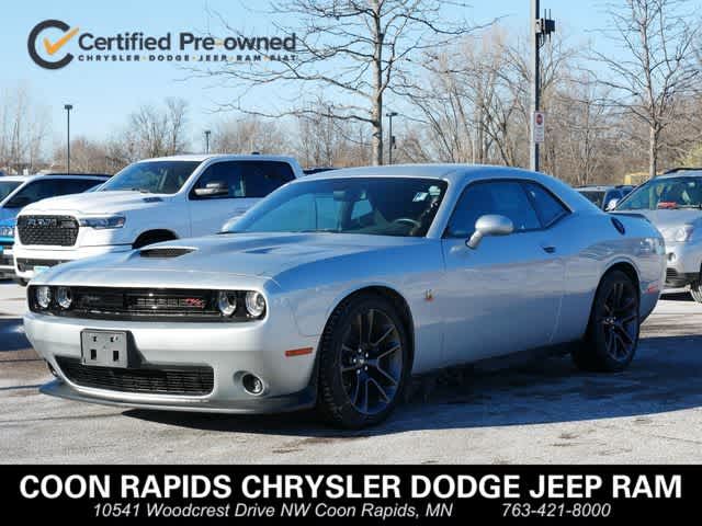 2021 Dodge Challenger R/T Scat Pack