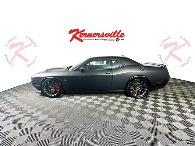 2021 Dodge Challenger R/T Scat Pack